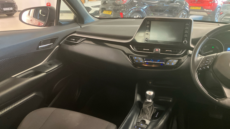 Toyota C-HR 1.8 Hybrid Icon 5dr CVT Hybrid Hatchback